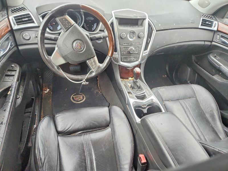 Aukcja sprzedaży 2012 Cadillac Srx, vin: 3GYFNAE34CS574225, numer aukcji: 65260866