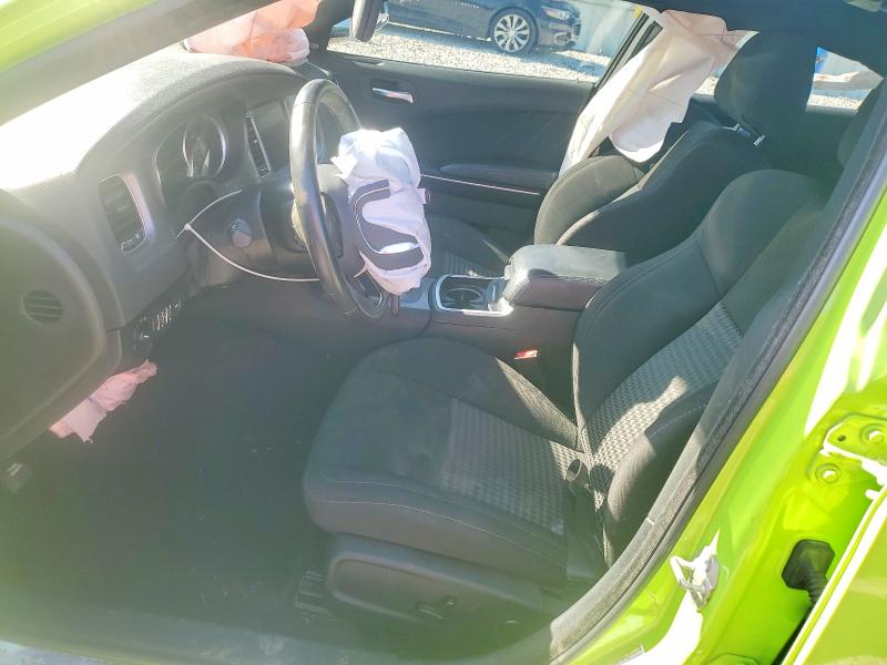 65833756 :رقم المزاد ، 2C3CDXMG9PH616517 vin ، 2023 Dodge Charger مزاد بيع