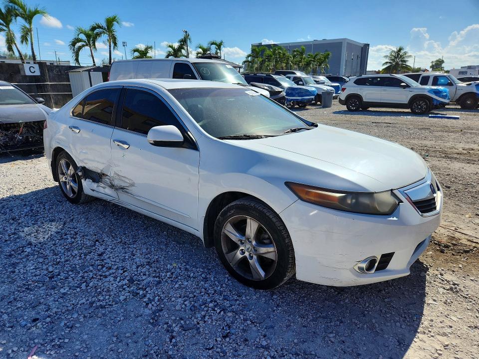 Продажа на аукционе авто 2012 Acura Tsx, vin: JH4CU2F42CC001742, номер лота: 64043226
