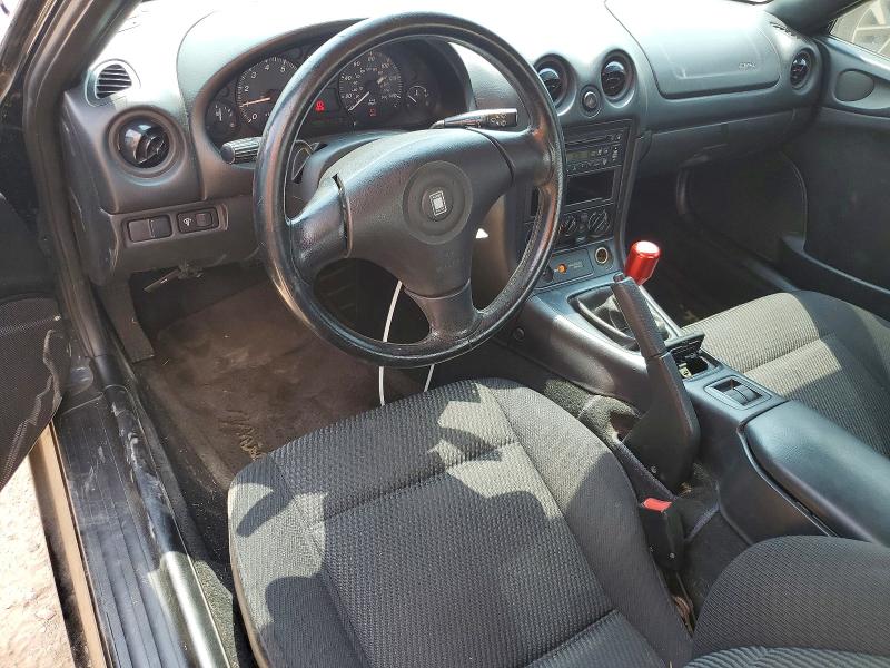 64098216 :رقم المزاد ، JM1NB3536X0115622 vin ، 1999 Mazda Mx-5 Miata مزاد بيع