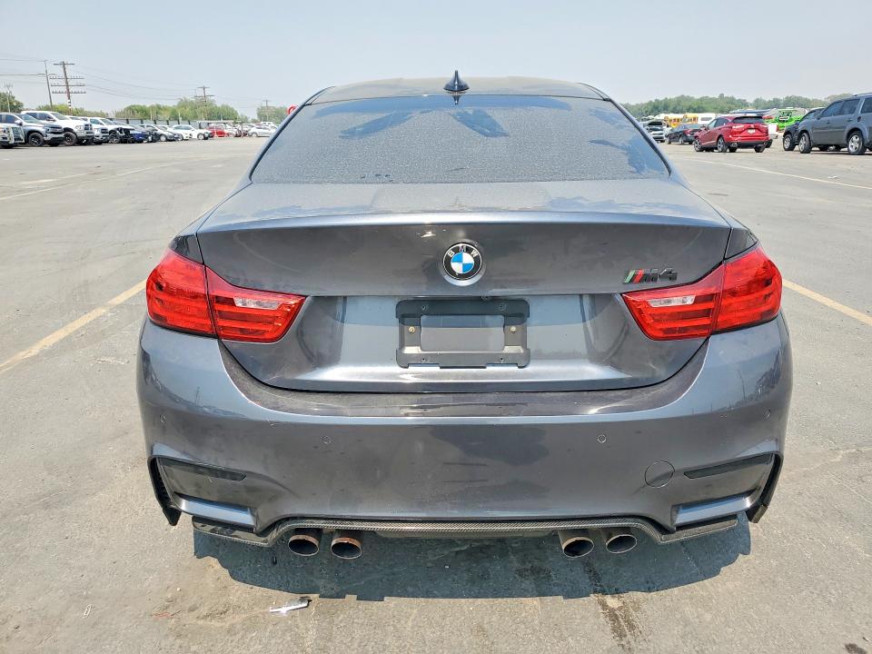 Продаж на аукціоні авто 2018 Bmw M4, vin: WBS4Y9C53JAG66718, номер лоту: 62293916