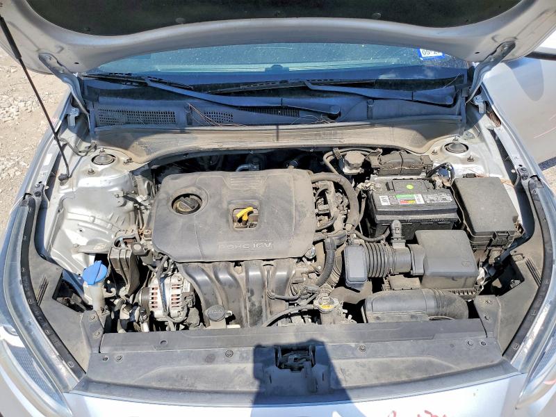 66934616 :رقم المزاد ، 3KPF24AD4KE076991 vin ، 2019 Kia Forte مزاد بيع