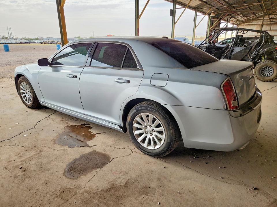 Aukcja sprzedaży 2015 Chrysler 300, vin: 2C3CCAAG0DH723052, numer aukcji: 61945966