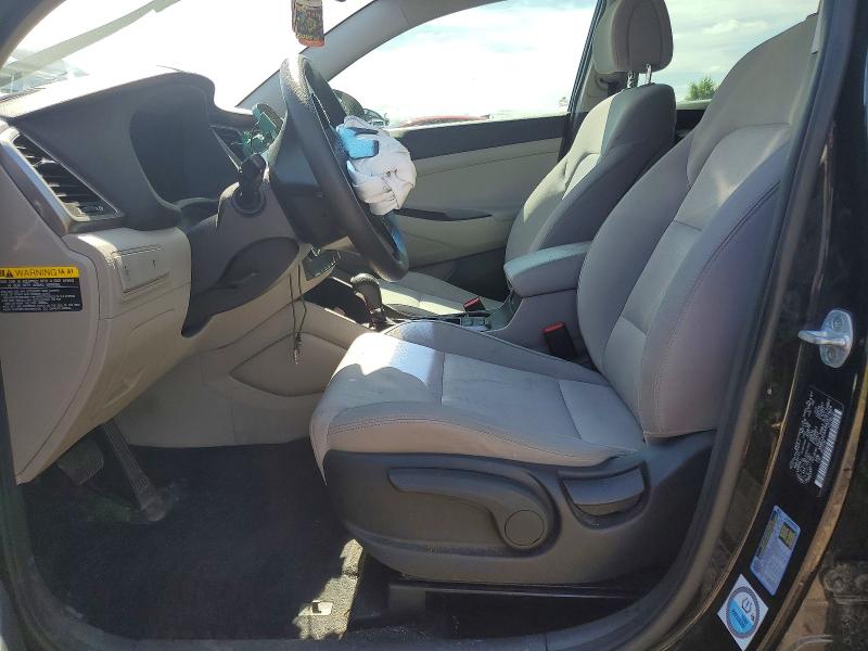 Продаж на аукціоні авто 2017 Hyundai Tucson, vin: KM8J2CA44HU577664, номер лоту: 65319976