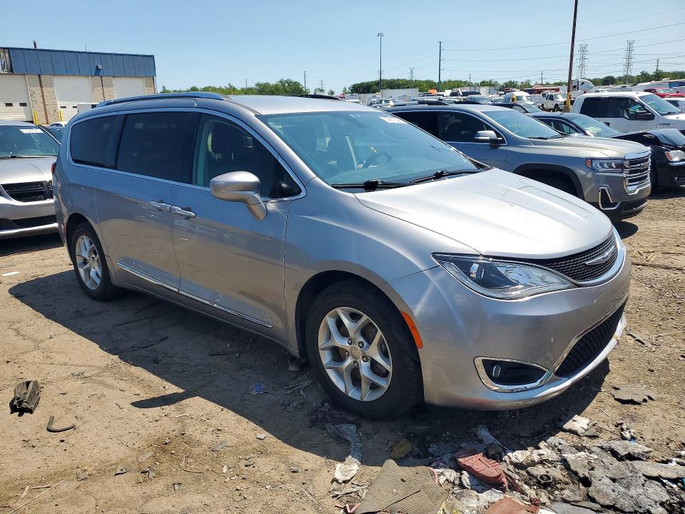 Продажа на аукционе авто 2020 Chrysler Pacifica, vin: 2C4RC1BG2LR115465, номер лота: 62887336