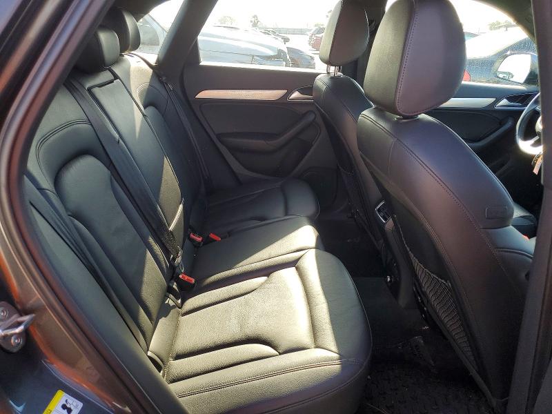 Продажа на аукционе авто 2018 Audi Q3, vin: WA1ECCFS7JR001080, номер лота: 63768686