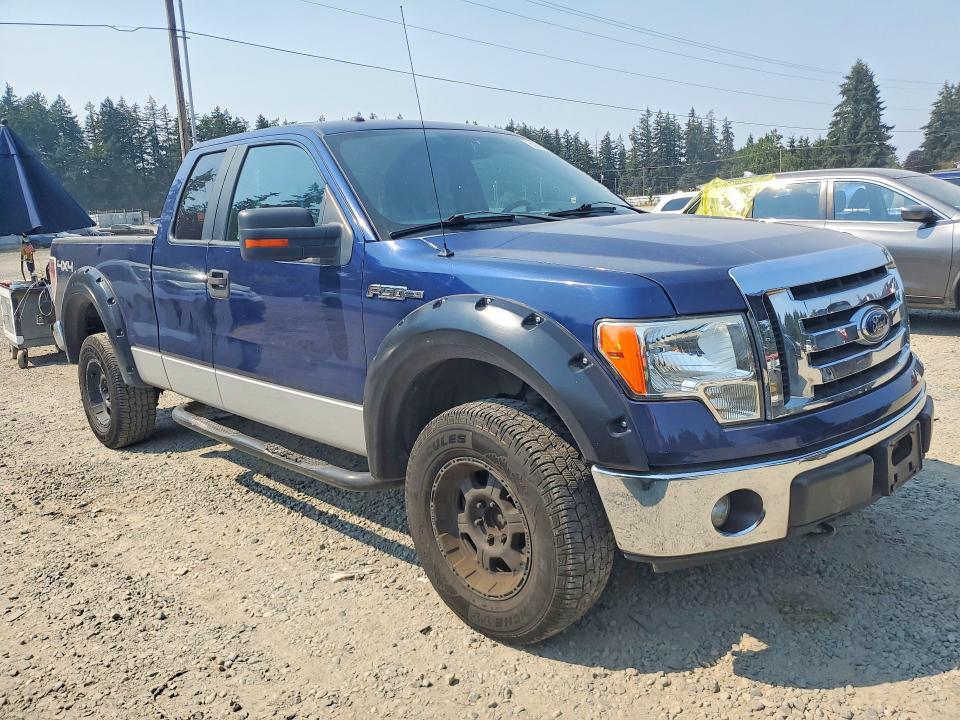 Продаж на аукціоні авто 2011 Ford F150, vin: 1FTFX1EFXBFC94810, номер лоту: 65091496