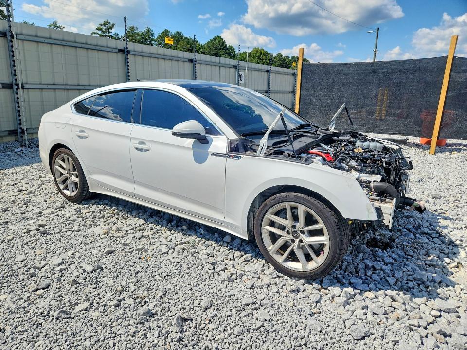 Aukcja sprzedaży 2024 Audi A5, vin: WAUFACF56RA090559, numer aukcji: 65870346