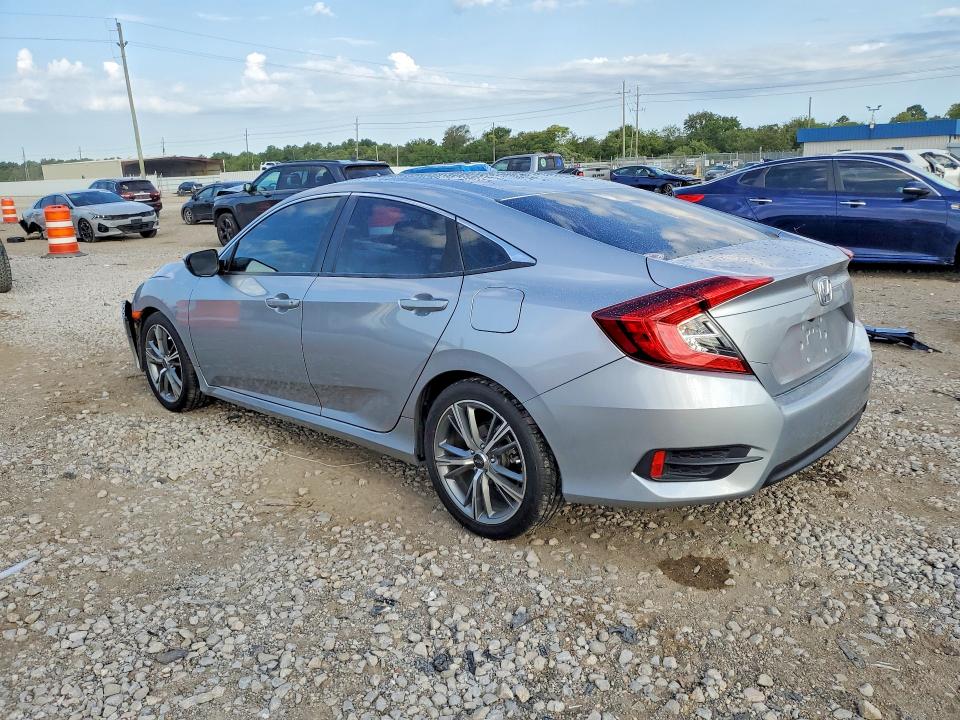 Продаж на аукціоні авто 2016 Honda Civic, vin: 19XFC2F51GE061651, номер лоту: 66520516