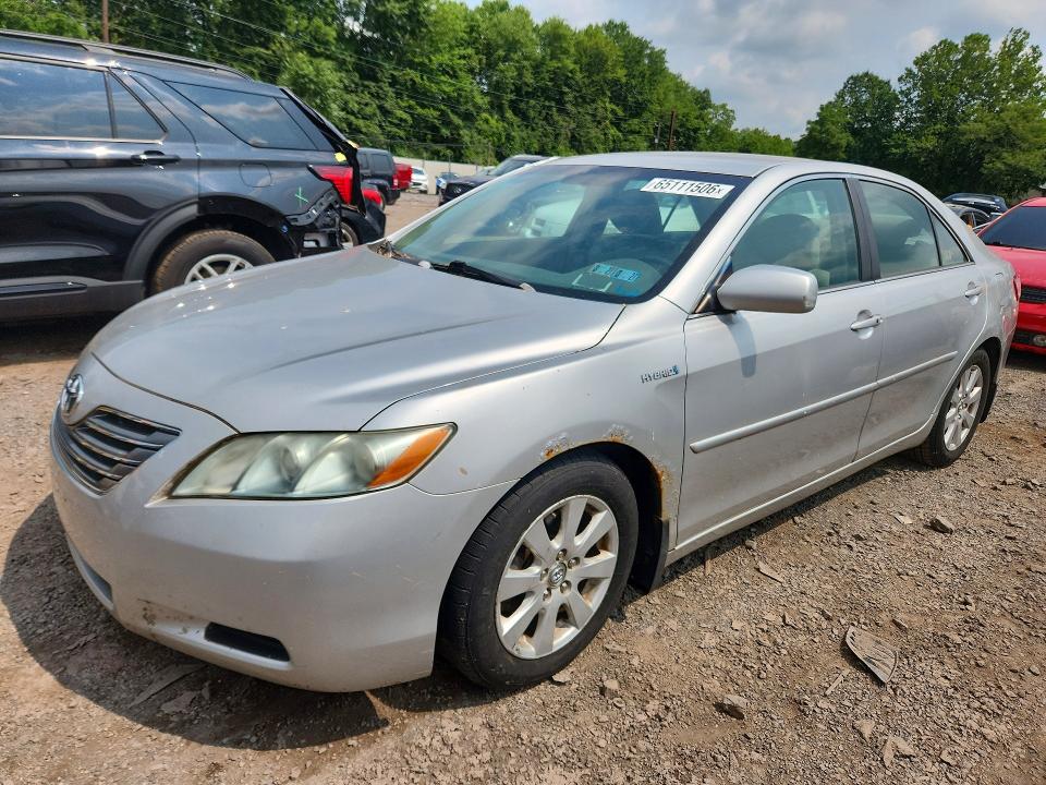 2009 Toyota Camry მანქანა იყიდება აუქციონზე, vin: 4T1BB46K39U081578, აუქციონის ნომერი: 65111506