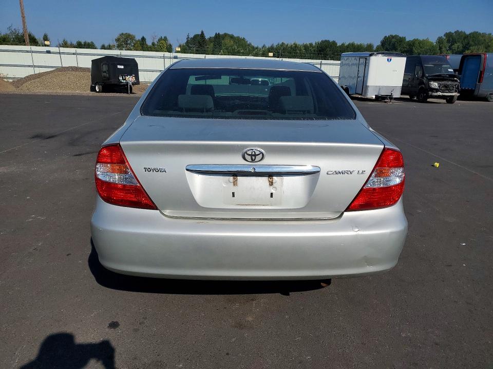 Продажа на аукционе авто 2003 Toyota Camry, vin: 4T1BE32K83U768246, номер лота: 65704306