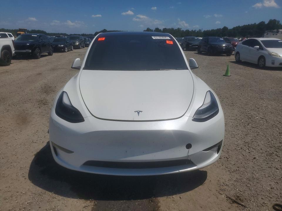 63185806 :رقم المزاد ، 7SAYGAEE9PF806104 vin ، 2023 Tesla Model Y مزاد بيع