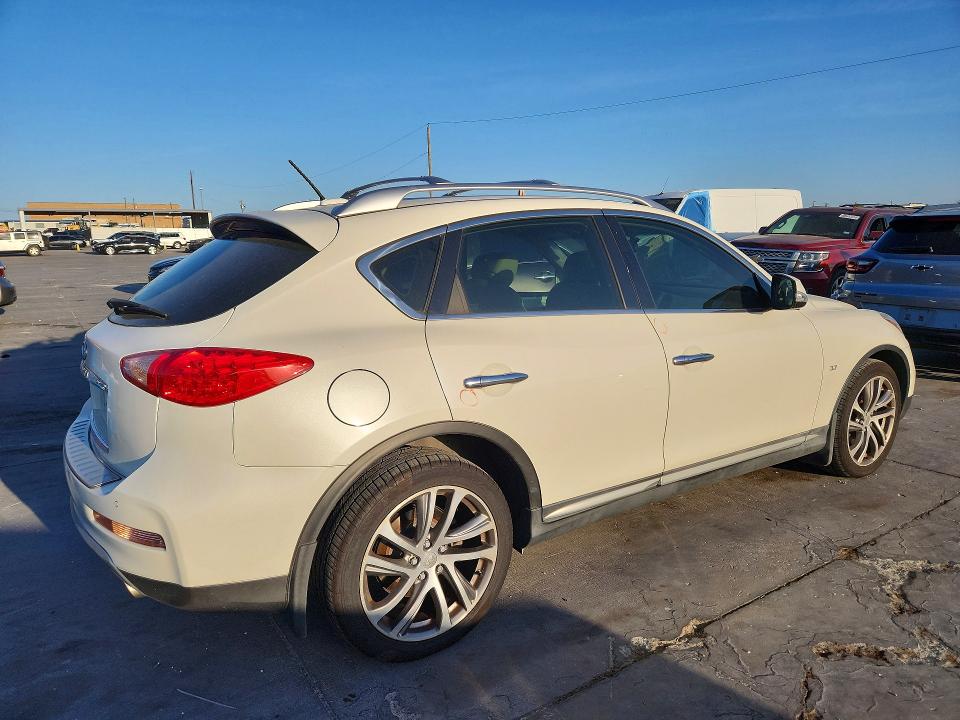 Auction sale of the 2016 Infiniti Qx50, vin: JN1BJ0RP7GM233434, lot number: 65514956