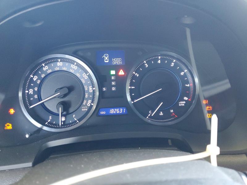 Aukcja sprzedaży 2011 Lexus Is 250, vin: JTHBF5C25B5131429, numer aukcji: 66254606