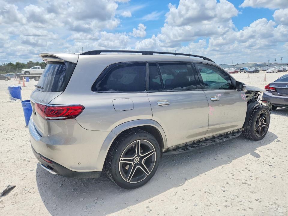Продажа на аукционе авто 2023 Mercedes-benz Gls, vin: 4JGFF5KEXPB006641, номер лота: 63518696