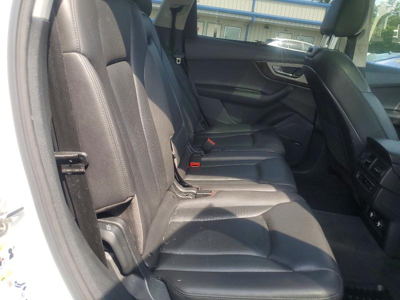 Продаж на аукціоні авто 2018 Audi Q7, vin: WA1LHAF71JD014655, номер лоту: 65117936