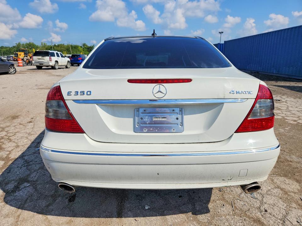 2008 Mercedes-benz E მანქანა იყიდება აუქციონზე, vin: WDBUF87X68B353844, აუქციონის ნომერი: 66017736