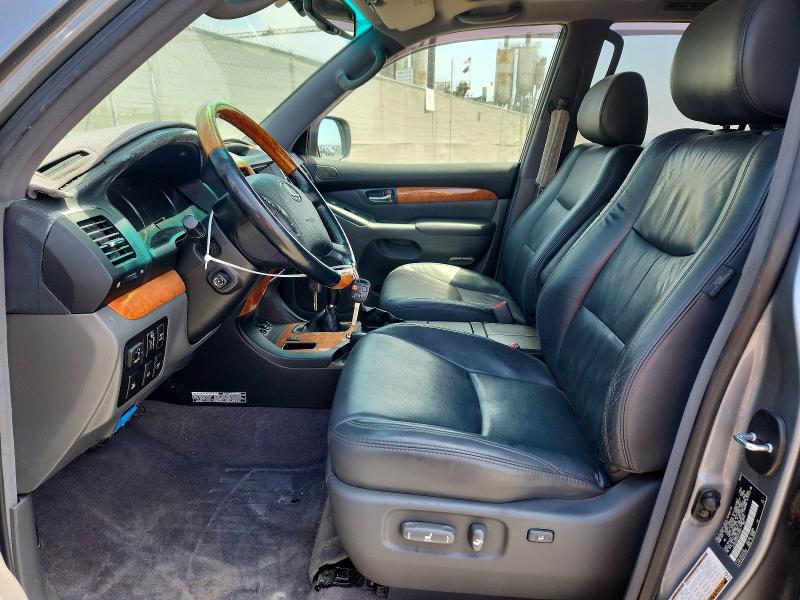 2007 Lexus Gx მანქანა იყიდება აუქციონზე, vin: JTJBT20X870127577, აუქციონის ნომერი: 64428506