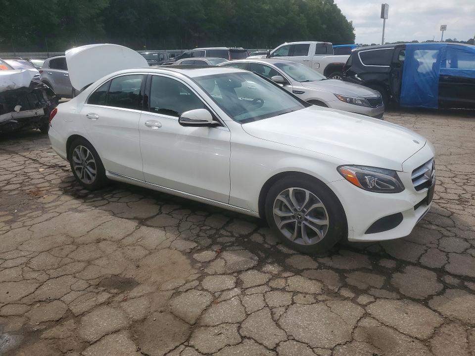 Aukcja sprzedaży 2018 Mercedes-benz C, vin: 55SWF4JB8JU238499, numer aukcji: 65352706