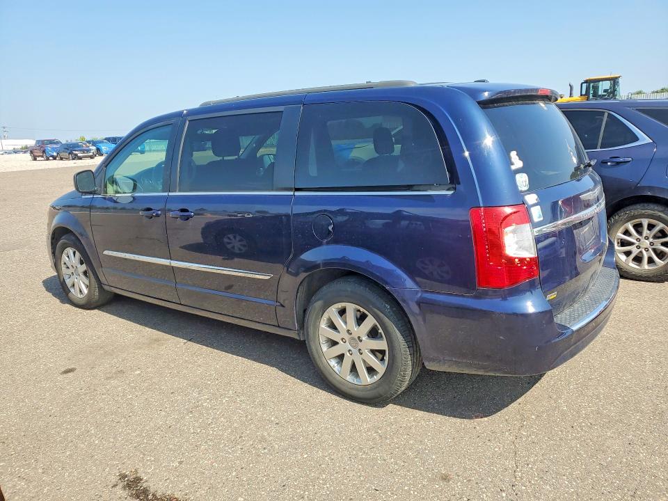Aukcja sprzedaży 2015 Chrysler Town & Country, vin: 2C4RC1BG8FR645153, numer aukcji: 65841256