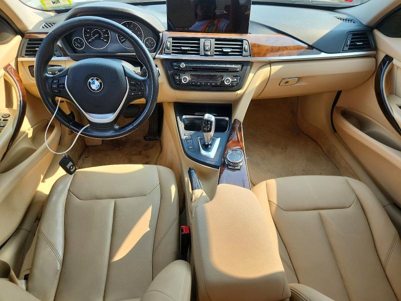 64944136 :رقم المزاد ، WBA3B5G57FNS20444 vin ، 2015 Bmw 328 مزاد بيع