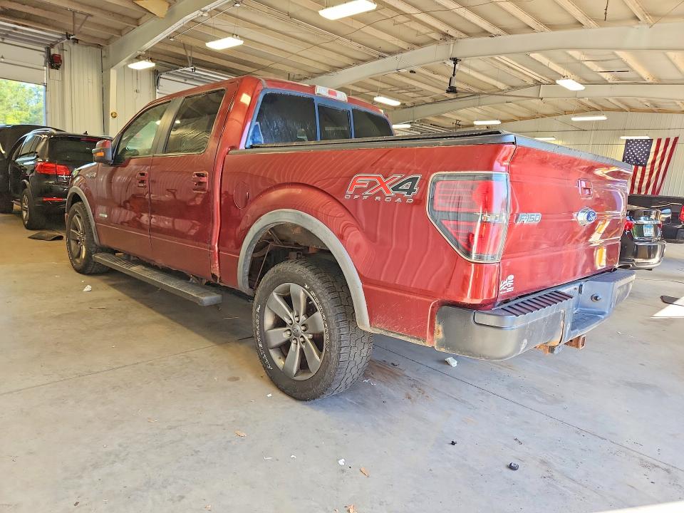 65951246 :رقم المزاد ، 1FTFW1ET0EKD15040 vin ، 2014 Ford F150 مزاد بيع