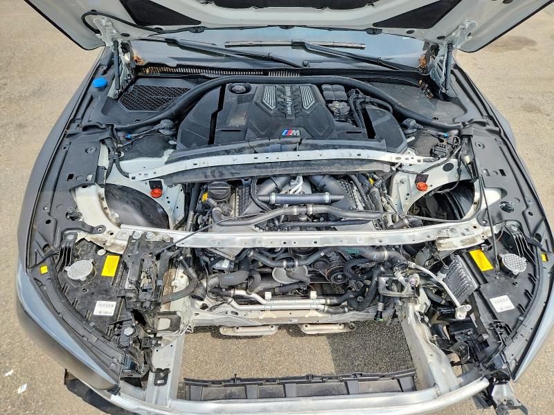 64468856 :رقم المزاد ، WBSGV0C09PCM63719 vin ، 2023 Bmw M8 مزاد بيع