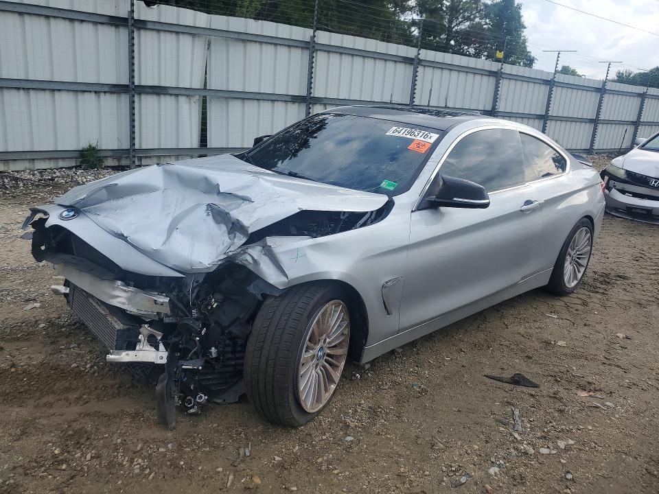 Продаж на аукціоні авто 2015 Bmw 428, vin: WBA3N3C56FK233981, номер лоту: 64196316