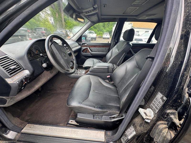 Продаж на аукціоні авто 1999 Mercedes-benz S, vin: WDBGA51G3XA427762, номер лоту: 66594856