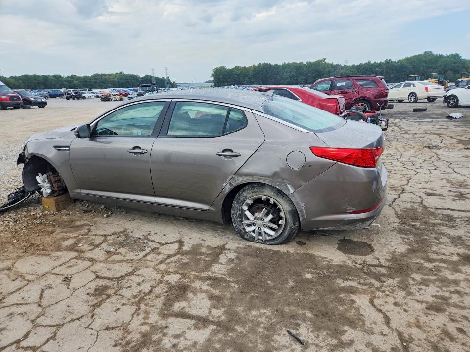 Aukcja sprzedaży 2012 Kia Optima, vin: 5XXGM4A73CG071718, numer aukcji: 65873196
