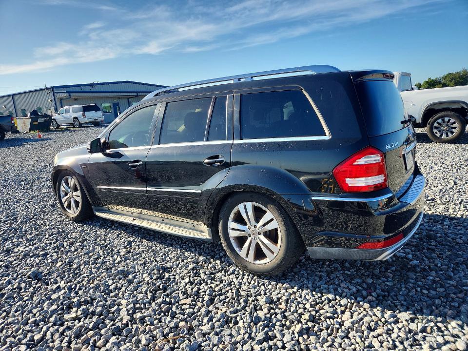 Продаж на аукціоні авто 2012 Mercedes-benz Gl, vin: 4JGBF2FE0CA800622, номер лоту: 64614426