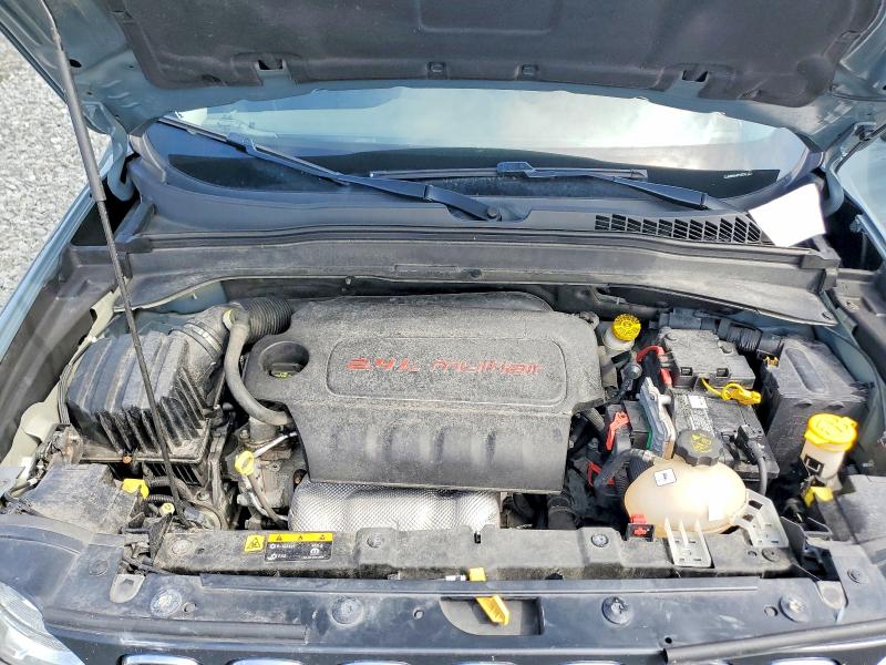 2017 Jeep Renegade მანქანა იყიდება აუქციონზე, vin: ZACCJBBB8HPF25219, აუქციონის ნომერი: 65620406