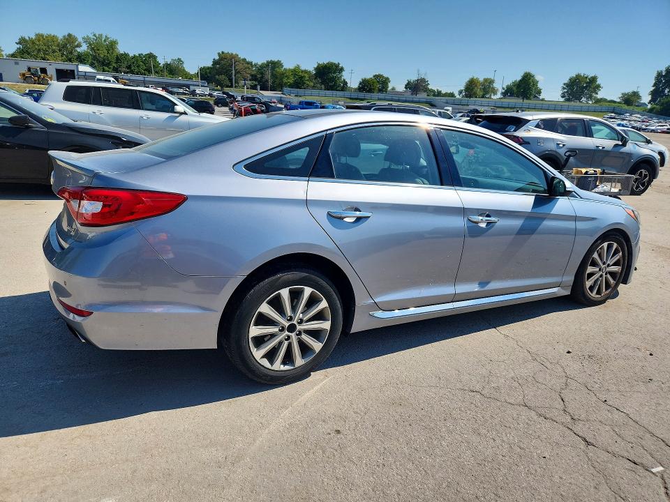 Продажа на аукционе авто 2016 Hyundai Sonata, vin: 5NPE34AFXGH311651, номер лота: 67404846