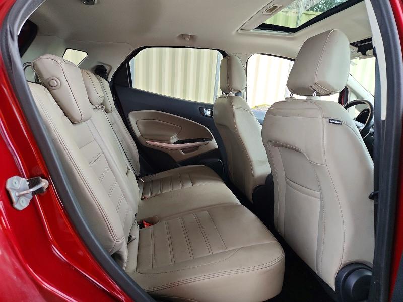 Aukcja sprzedaży 2021 Ford Ecosport, vin: MAJ3S2KE3MC455303, numer aukcji: 63822046