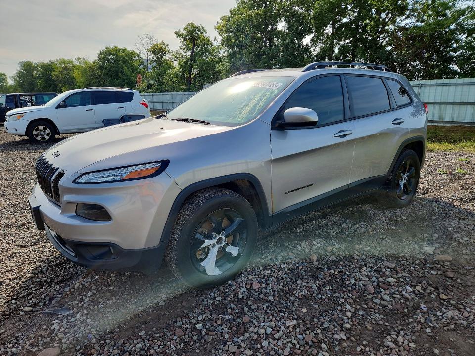 Aukcja sprzedaży 2018 Jeep Cherokee, vin: 1C4PJMCXXJD543622, numer aukcji: 66143766