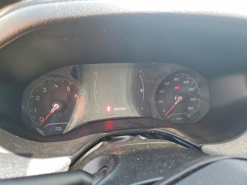 Продажа на аукционе авто 2022 Jeep Compass, vin: 3C4NJDBB4NT143181, номер лота: 65735346
