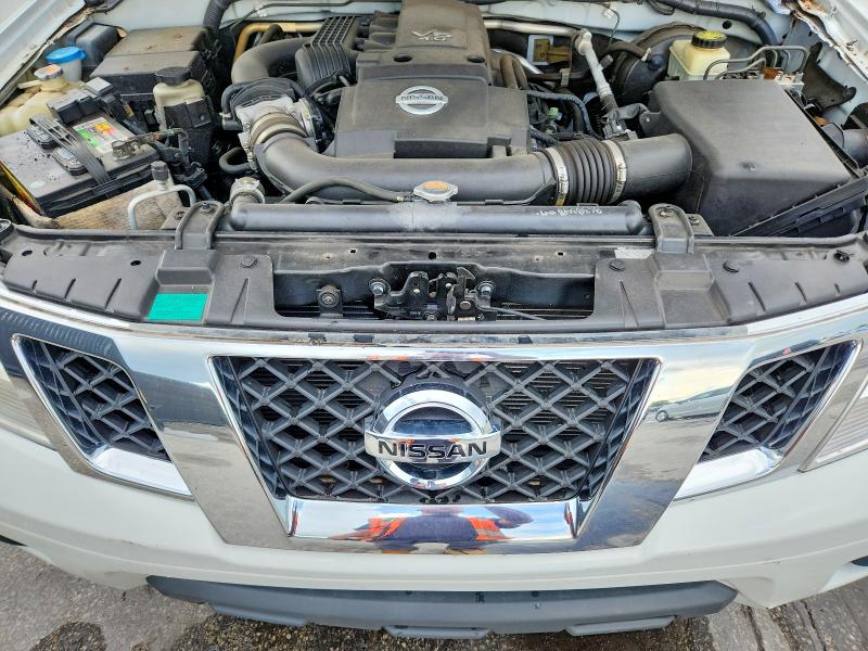 64062196 :رقم المزاد ، 1N6AD0ER6GN794495 vin ، 2016 Nissan Frontier مزاد بيع