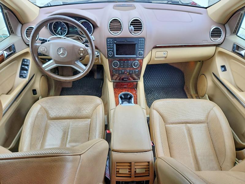 Продаж на аукціоні авто 2012 Mercedes-benz Gl, vin: 4JGBF7BE7CA795129, номер лоту: 63523366