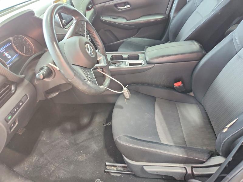 2020 Nissan Sentra მანქანა იყიდება აუქციონზე, vin: 3N1AB8CV0LY216836, აუქციონის ნომერი: 64922196