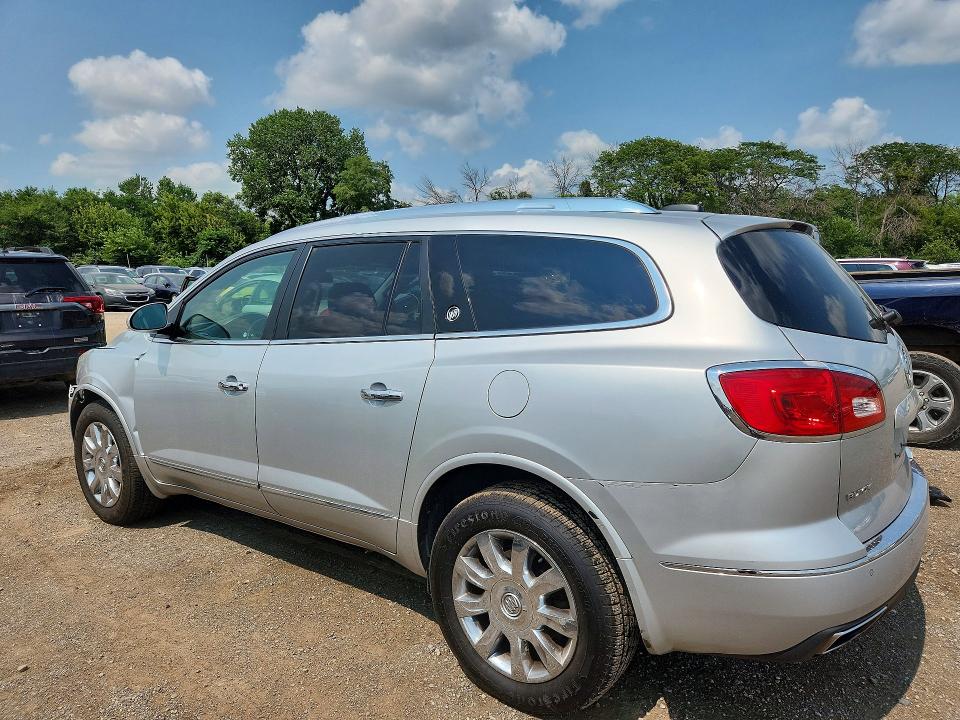 Aukcja sprzedaży 2017 Buick Enclave, vin: 5GAKVBKD1HJ323034, numer aukcji: 63468876