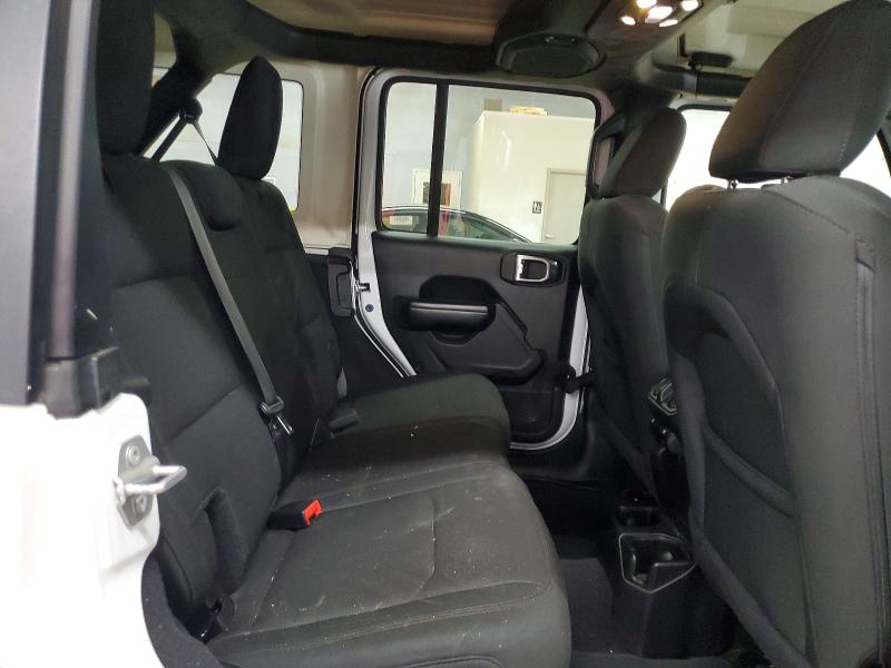 Aukcja sprzedaży 2019 Jeep Wrangler Unlimited, vin: 1C4HJXDN1KW596251, numer aukcji: 65174726