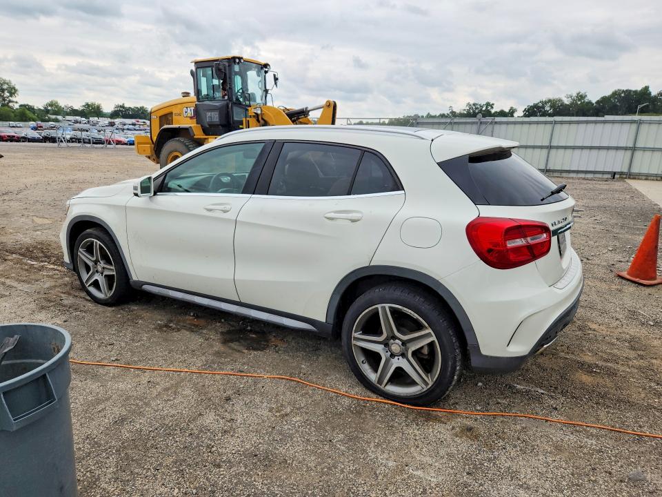 Продаж на аукціоні авто 2015 Mercedes-benz Gla, vin: WDCTG4GB8FJ031033, номер лоту: 63600846