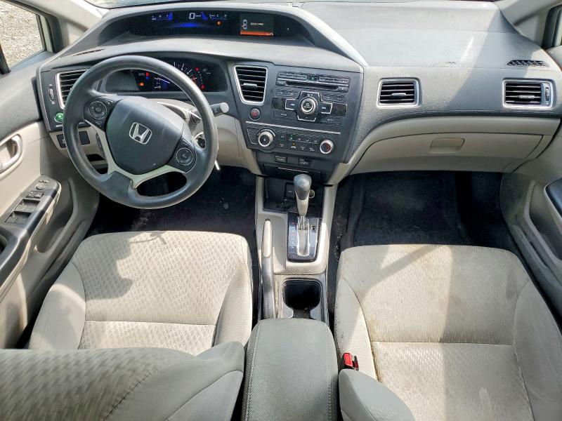 Продажа на аукционе авто 2015 Honda Civic, vin: 2HGFB2F47FH026885, номер лота: 63685076