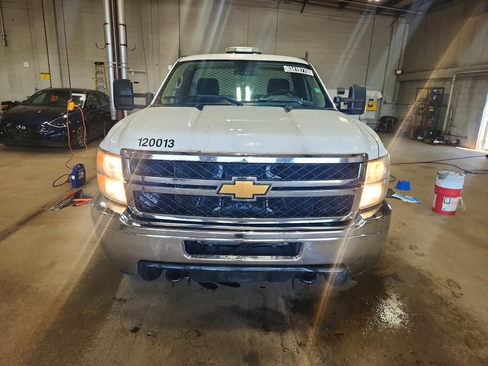2012 Chevrolet Silverado მანქანა იყიდება აუქციონზე, vin: 1GC0KVCG6CF107006, აუქციონის ნომერი: 63419776