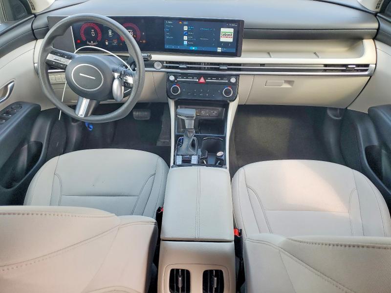 Продаж на аукціоні авто 2025 Hyundai Tucson, vin: 5NMJBCDE7SH565757, номер лоту: 64498566