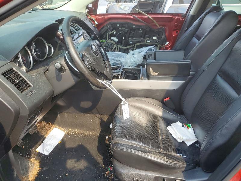 64665656 :رقم المزاد ، JM3TB3DV5F0457563 vin ، 2015 Mazda Cx-9 مزاد بيع