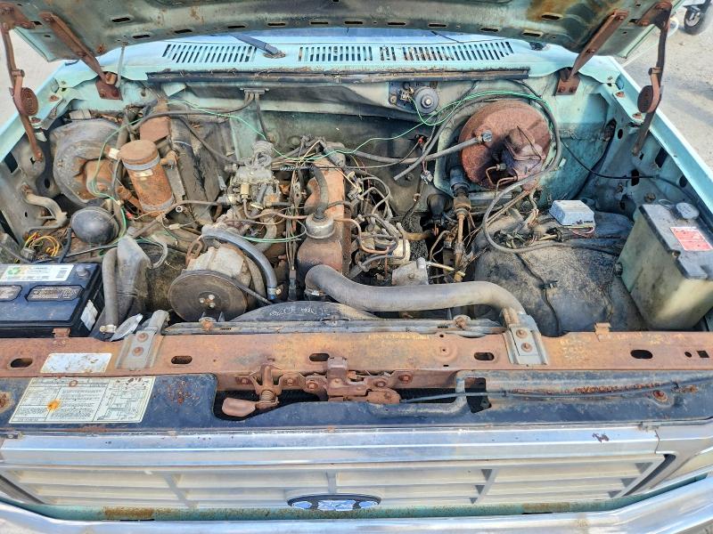Продажа на аукционе авто 1982 Ford F100, vin: 1FTCF10E2CNA55585, номер лота: 63907346