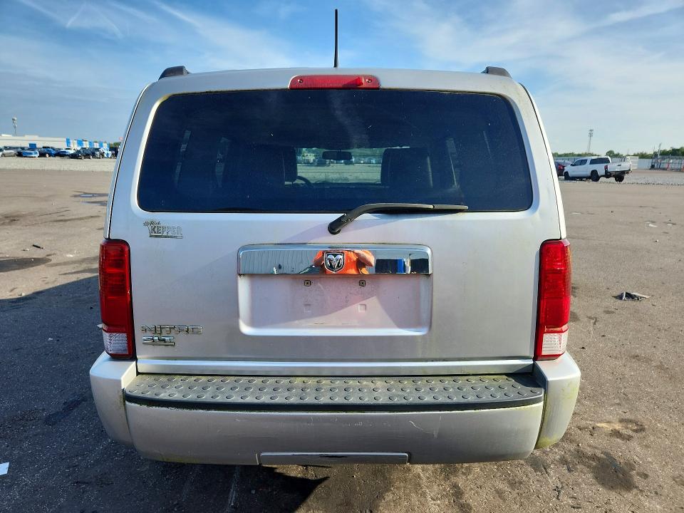 Aukcja sprzedaży 2007 Dodge Nitro, vin: 1D8GT58K47W640925, numer aukcji: 66897156