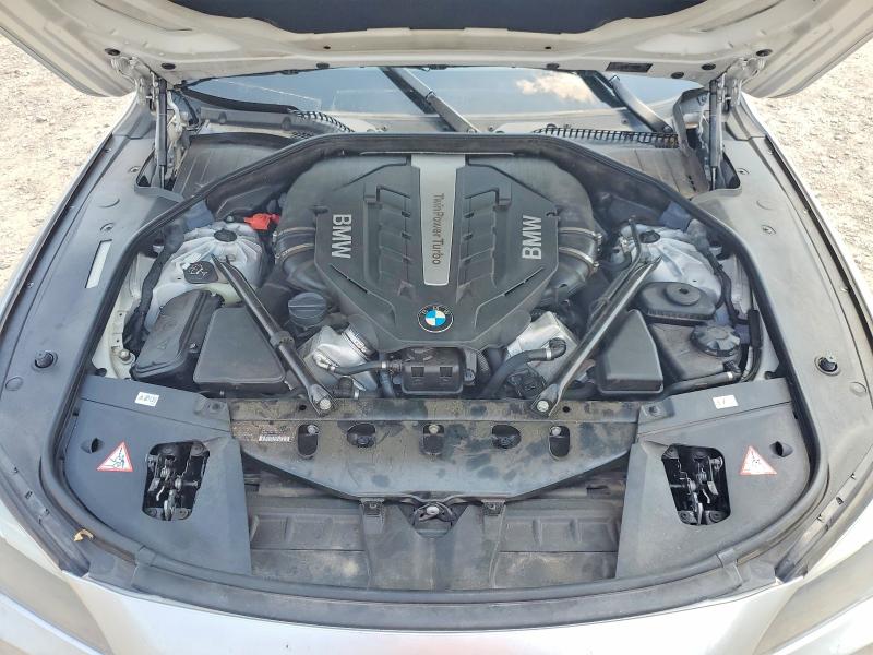 Aukcja sprzedaży 2012 Bmw 750, vin: WBAKC6C55CC396694, numer aukcji: 64946556