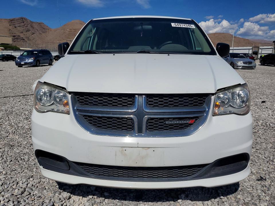 Продаж на аукціоні авто 2016 Dodge Grand Caravan, vin: 2C4RDGBG4GR243440, номер лоту: 64974346